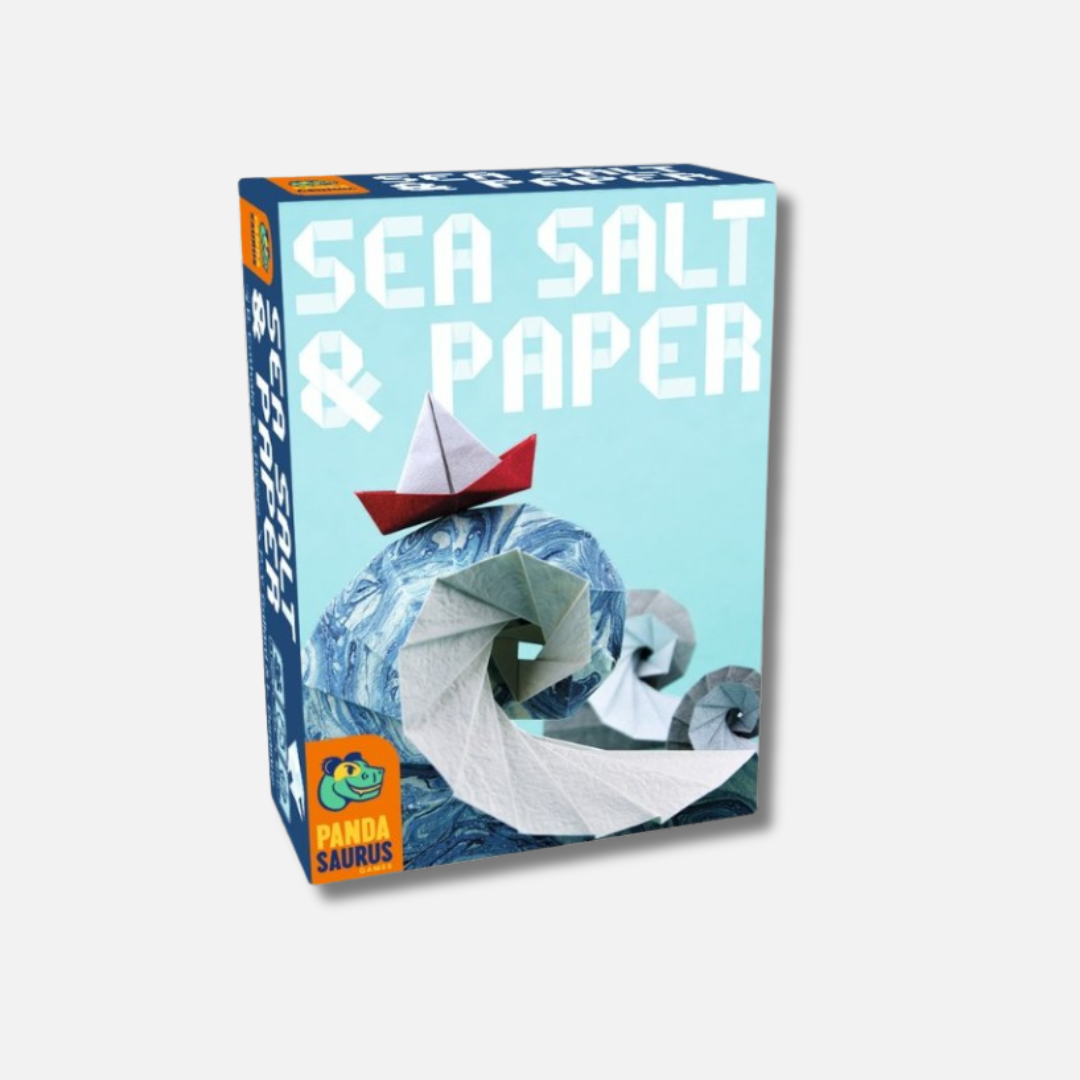 Sea Salt & Paper