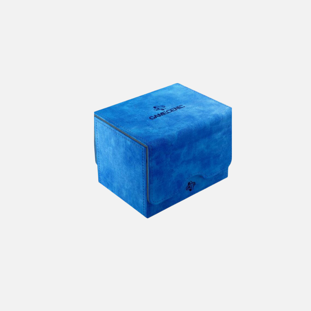 Gamegenic Sidekick 100 Convertible Blue Deck Box