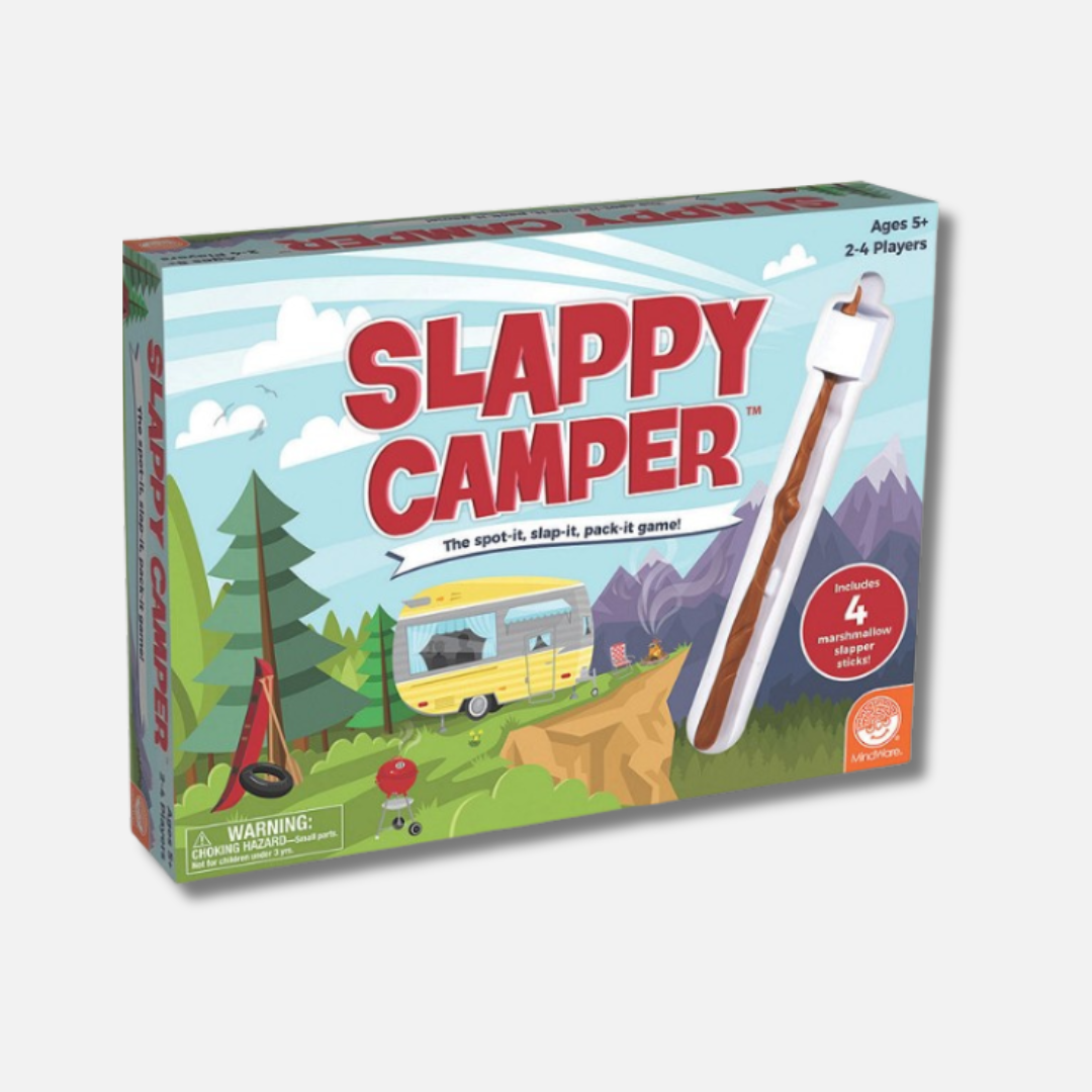 Slappy Camper