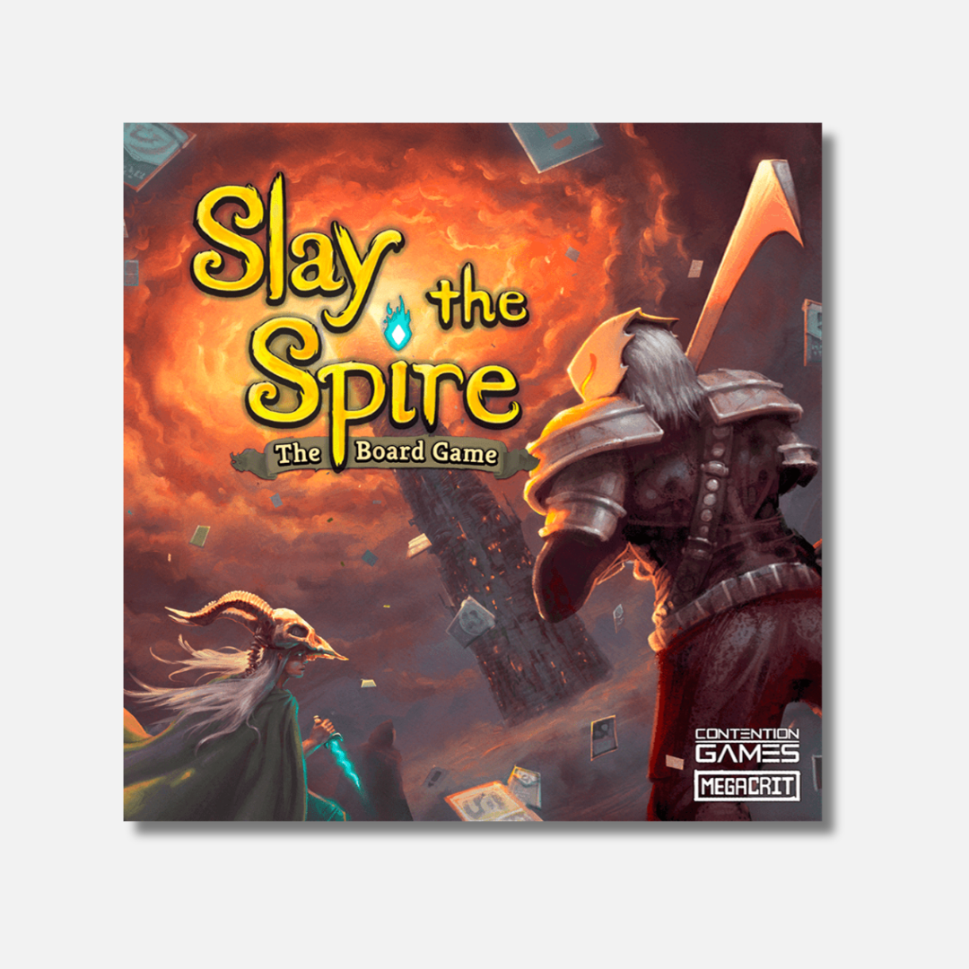 Slay the Spire The Board Game