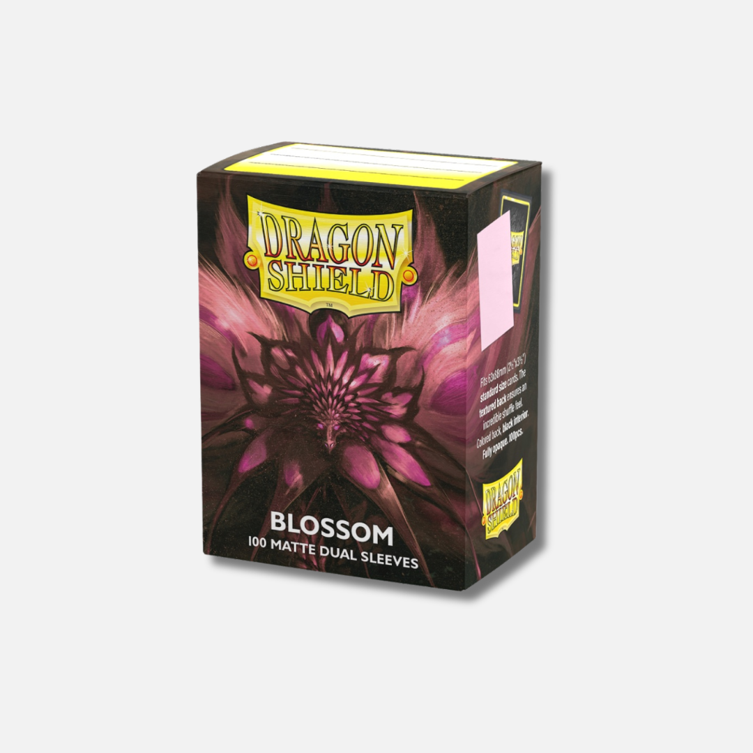 Sleeves Duel Matte Blossom (100)