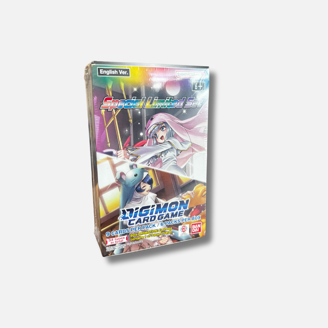 Digimon Card Game: Special Limited Set