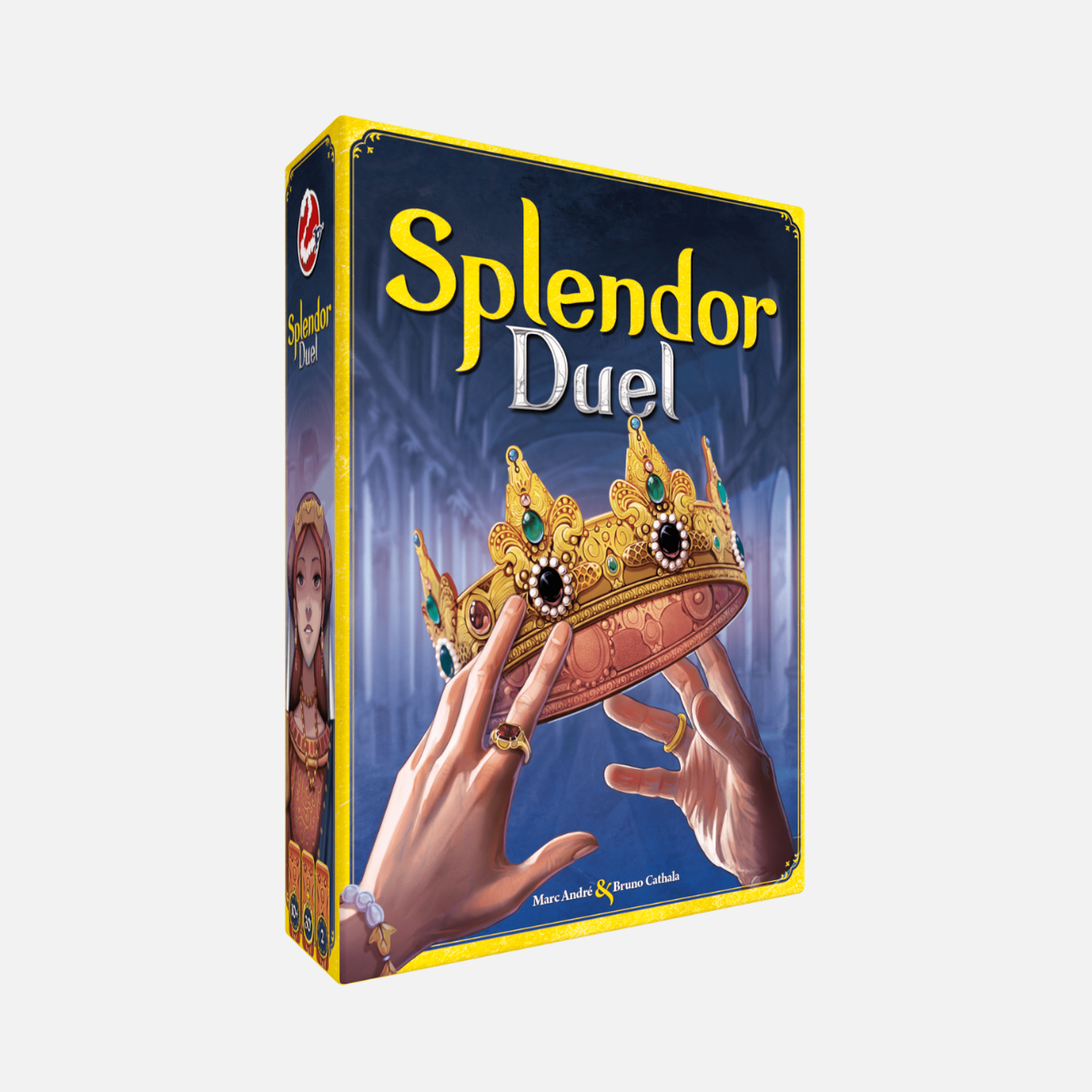 Splendor Duel board game