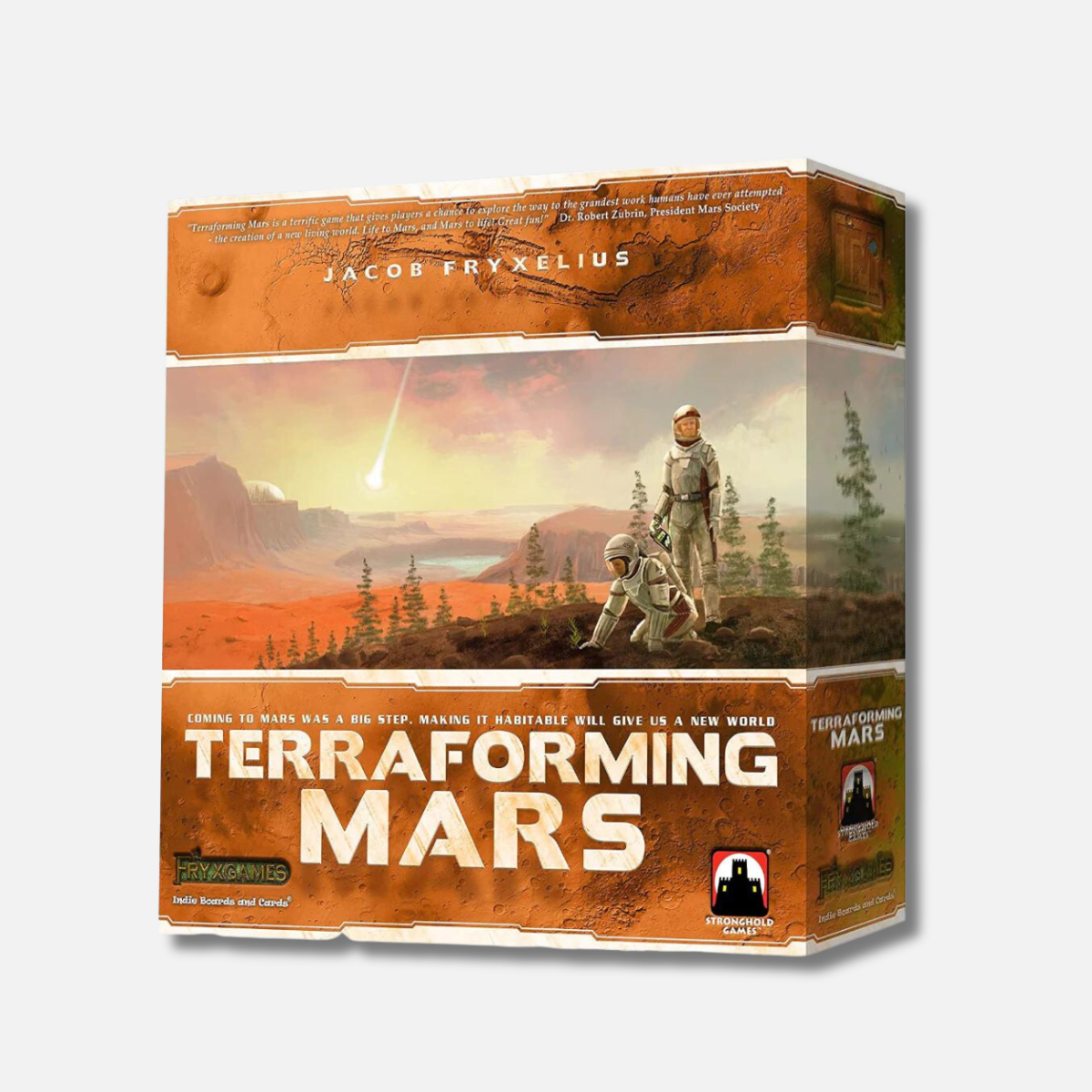 Terraforming Mars