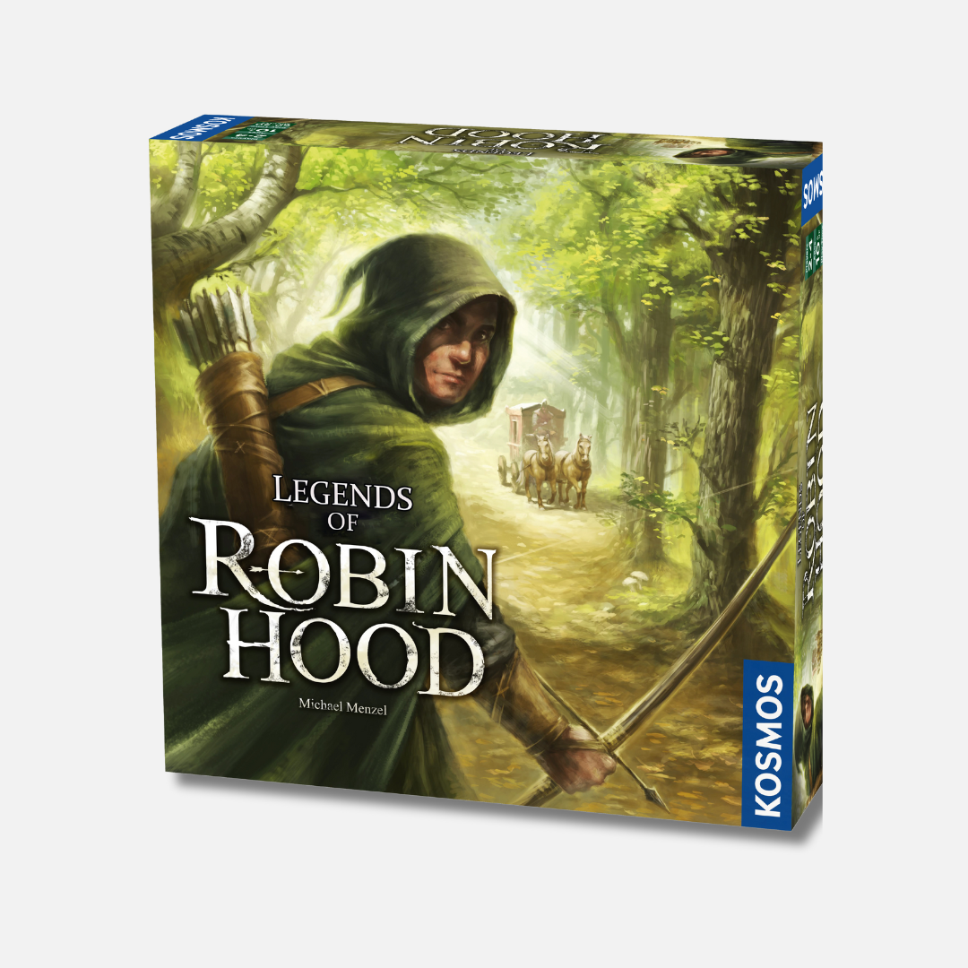 The Adventures of Robin Hood