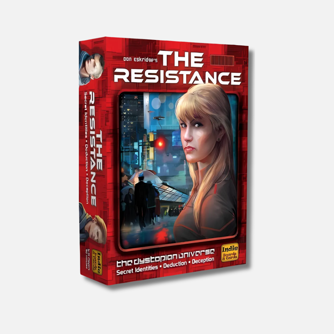 The Resistance Third Edition