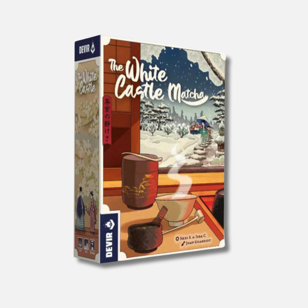 The White Castle: Matcha