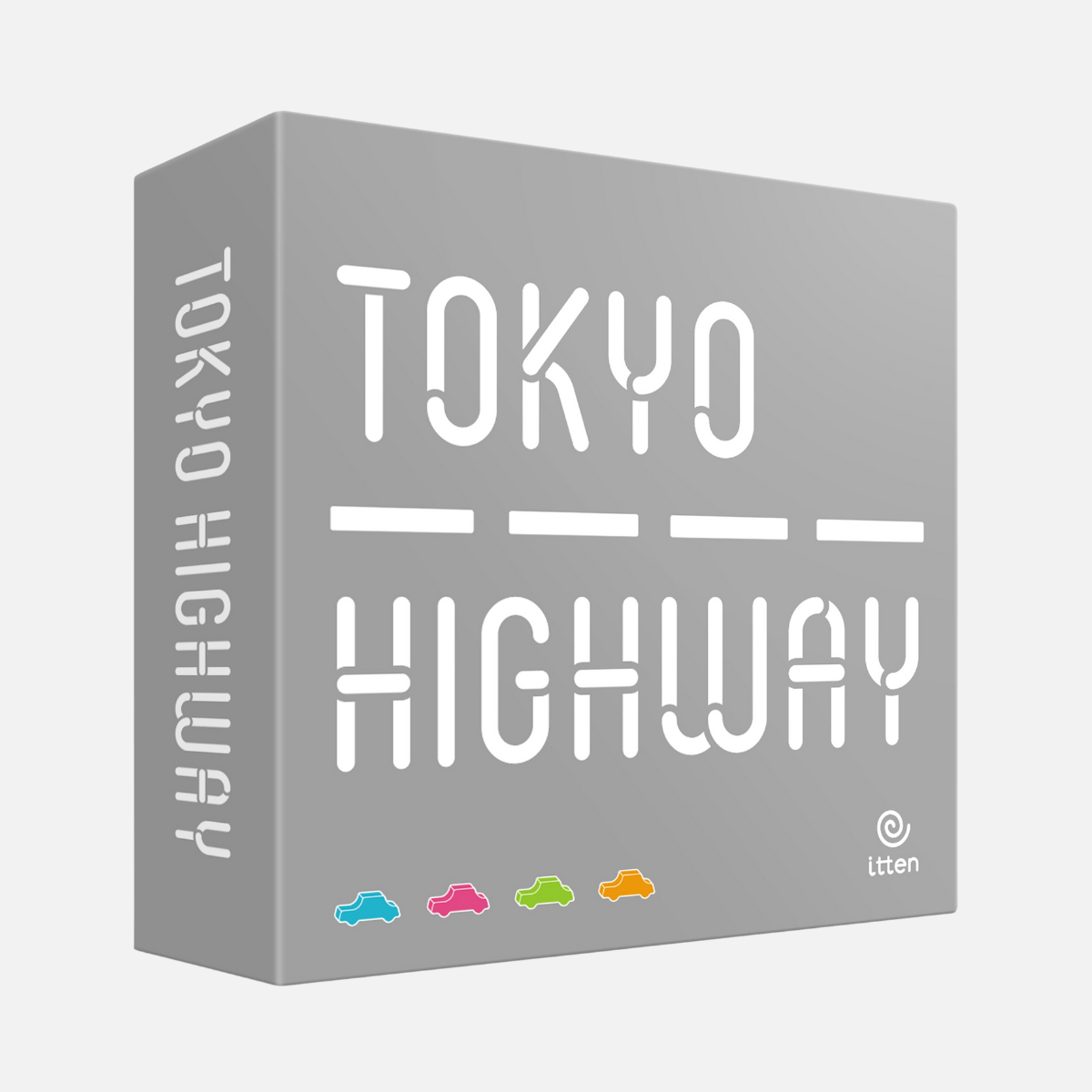 Tokyo Highway board game