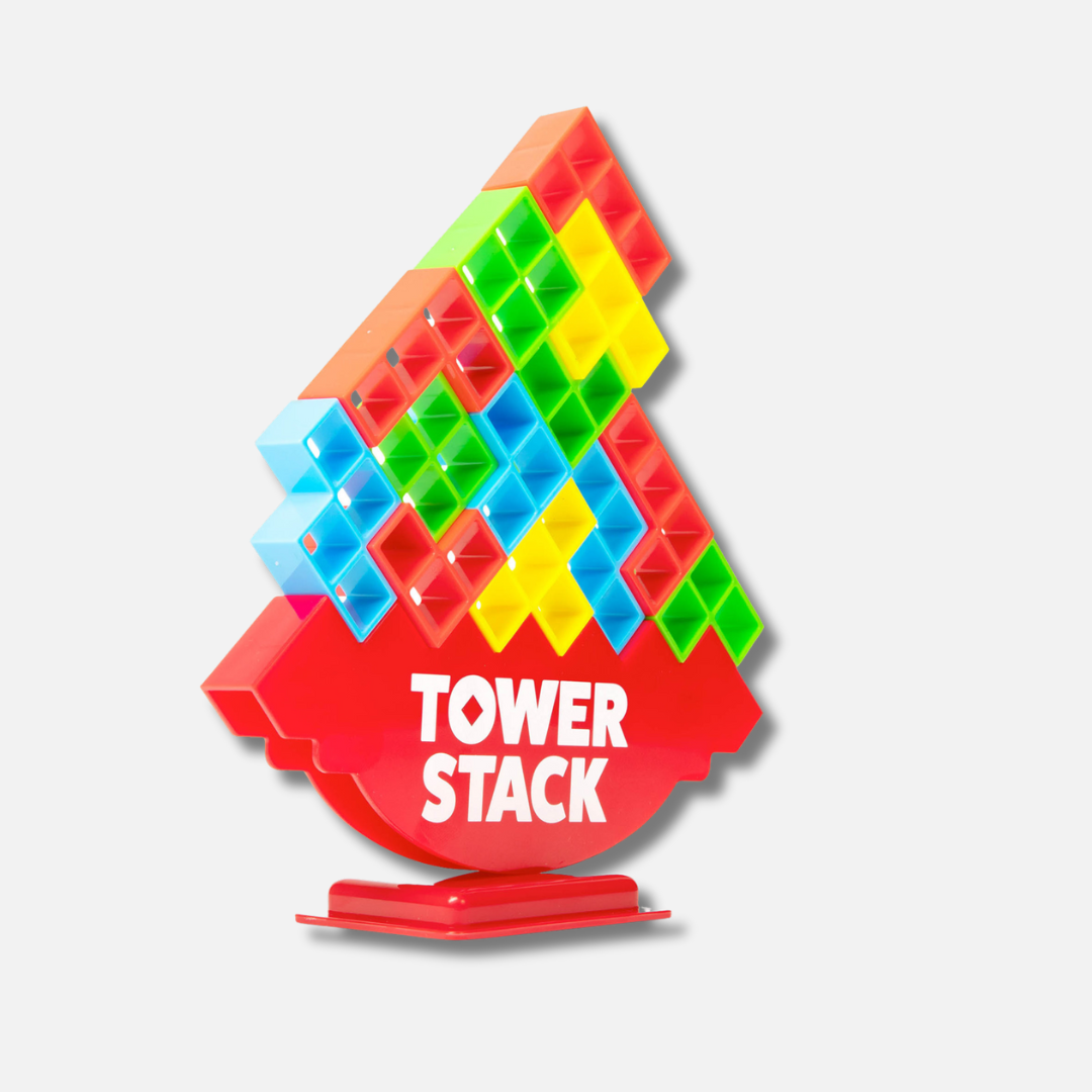 Tower Stack – The Collectivist