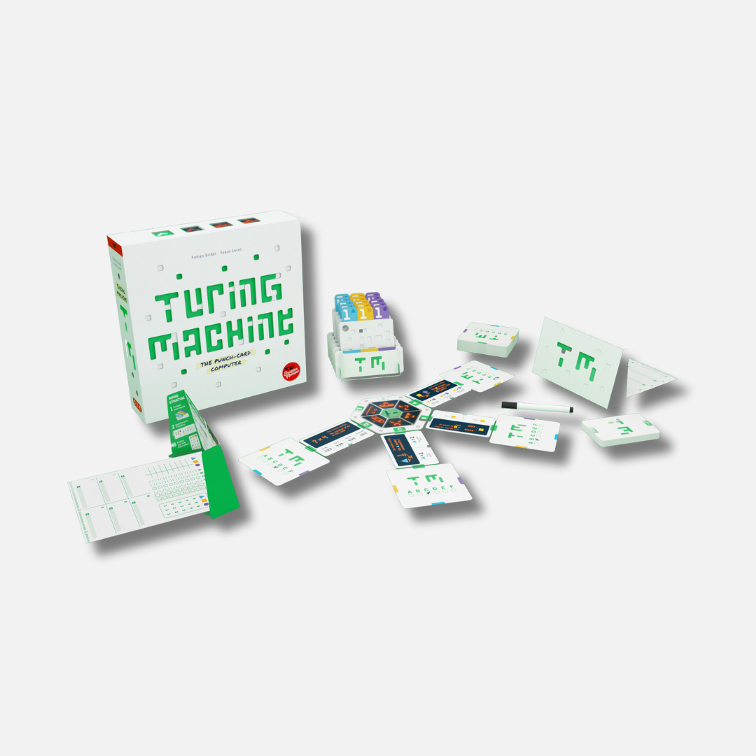 Turing Machine – The Collectivist