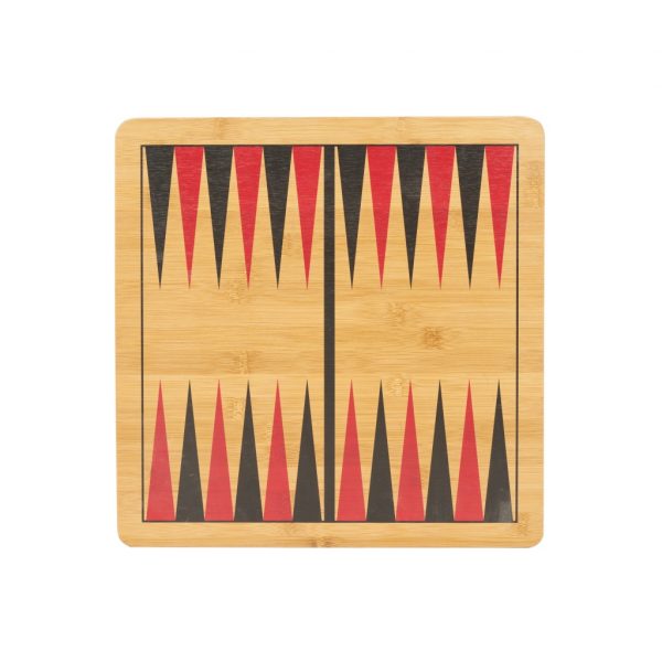 3 in 1 Chess Checkers & Backgammon