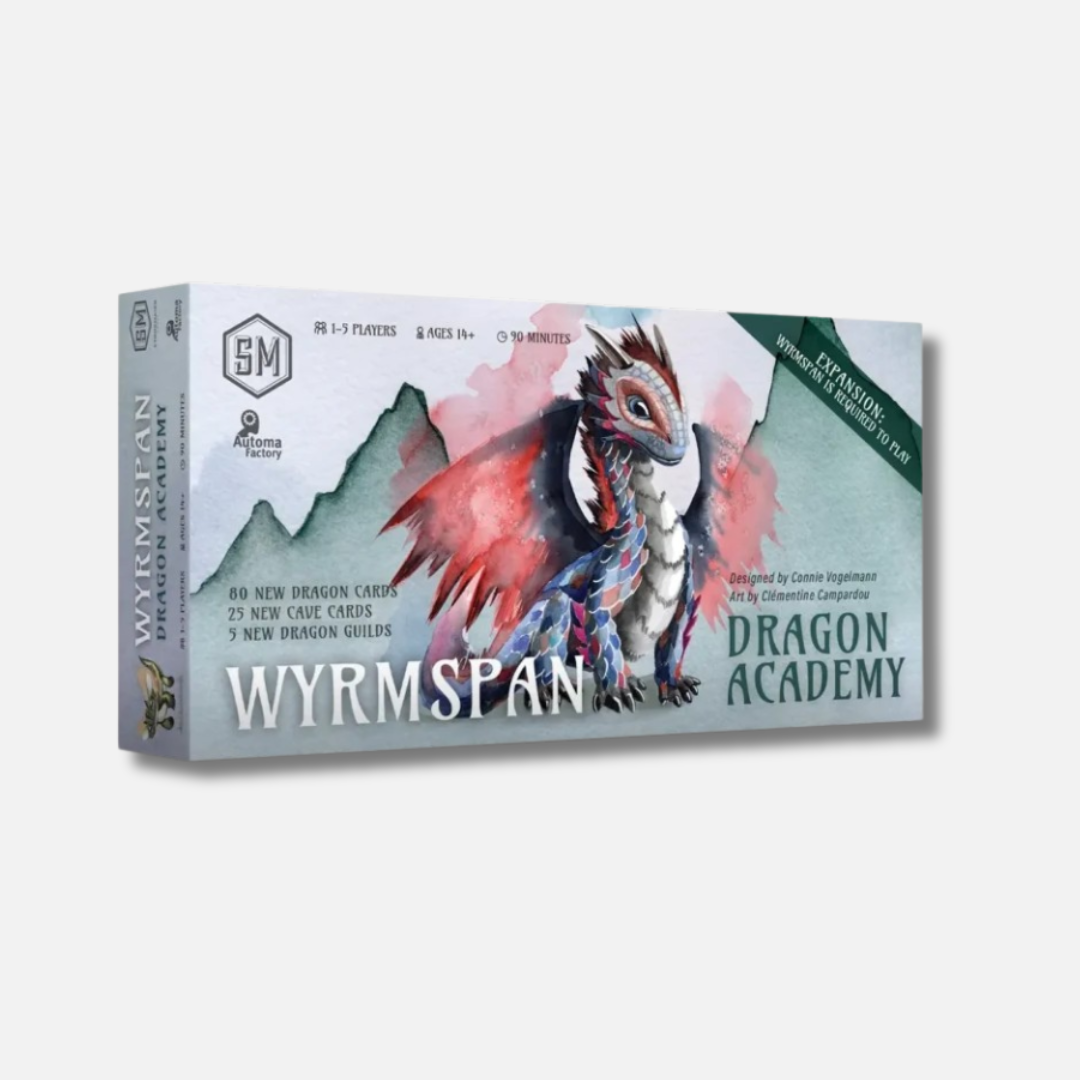 Wyrmspan Dragon Academy