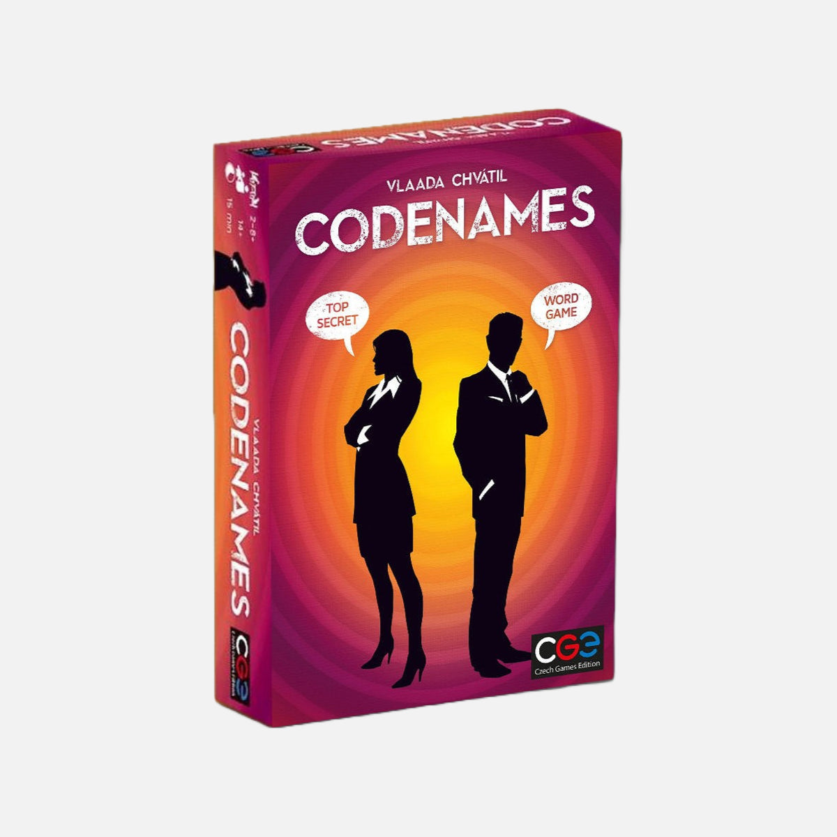 Codenames board game