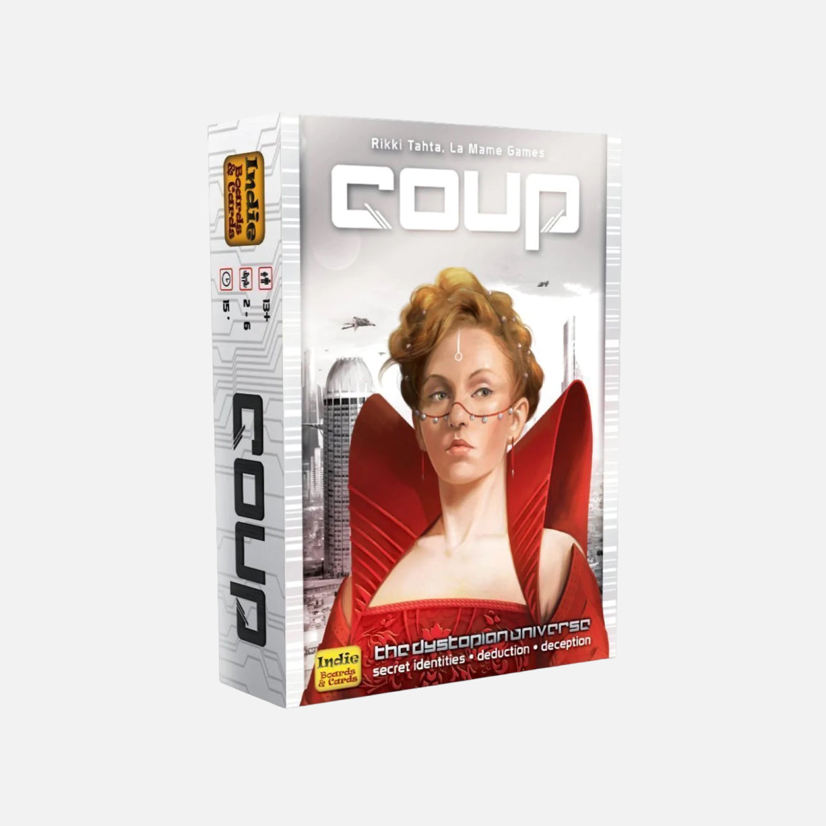 Coup board game
