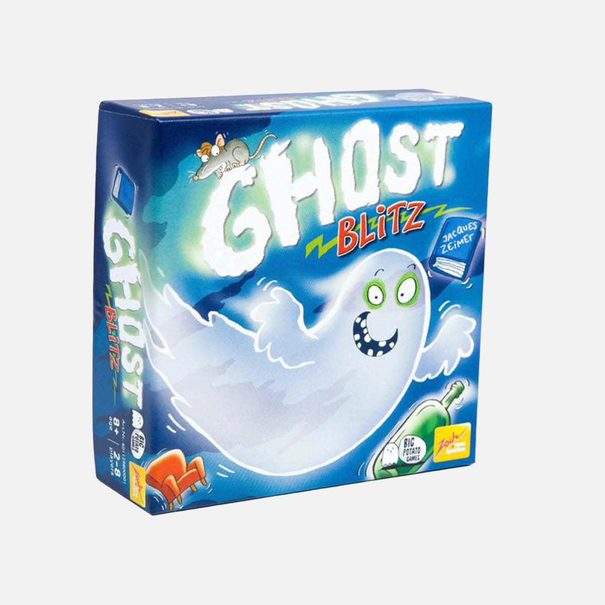 Ghost Blitz baord game