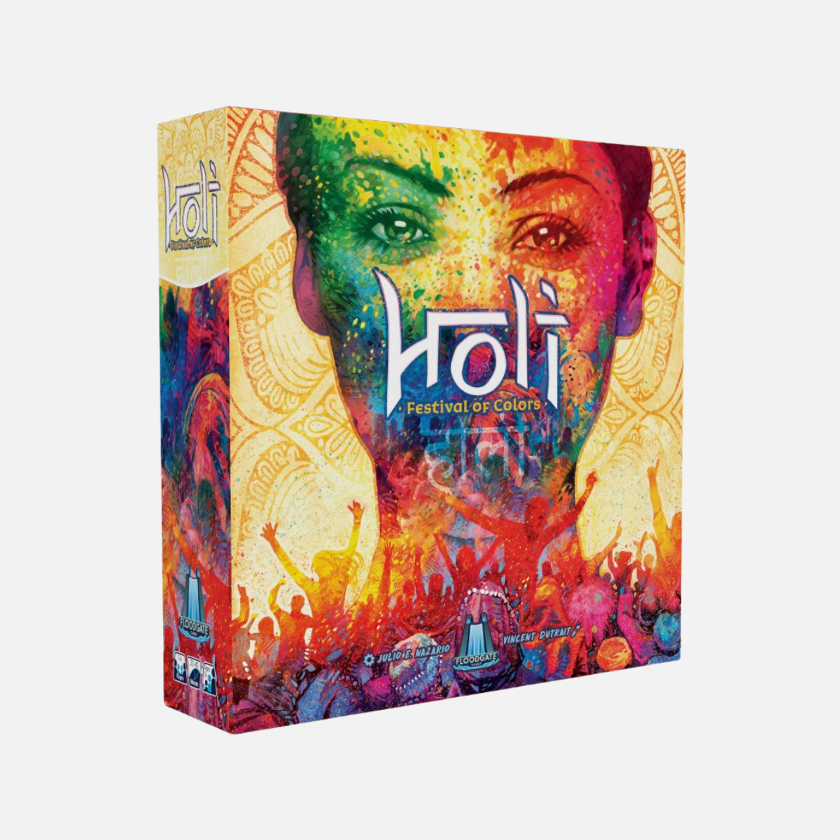 Board game Holi Festival of Colours