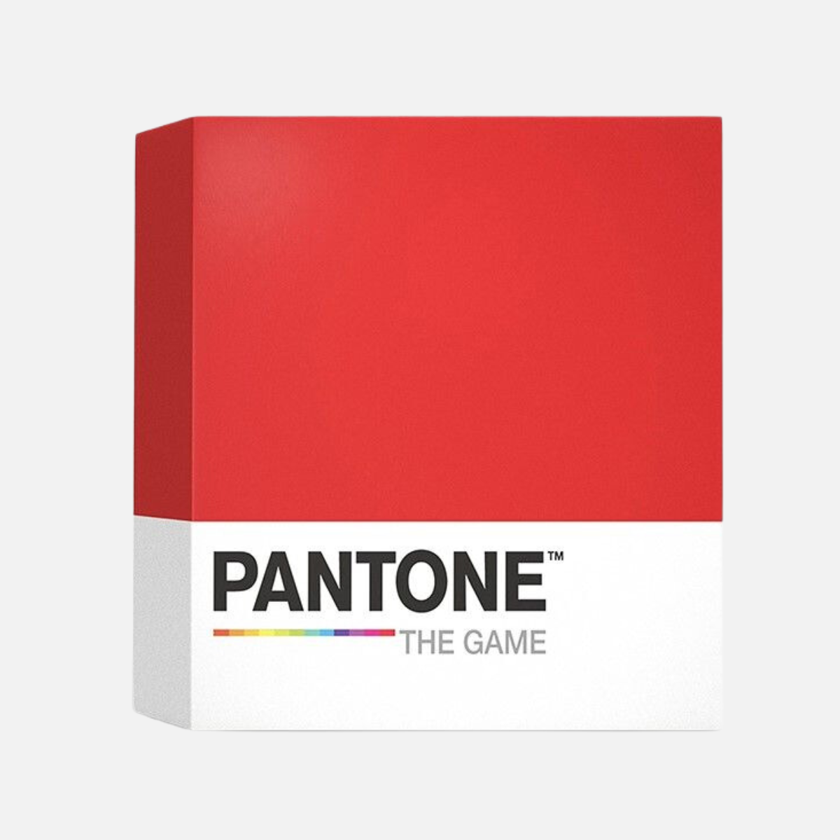 Pantone board game