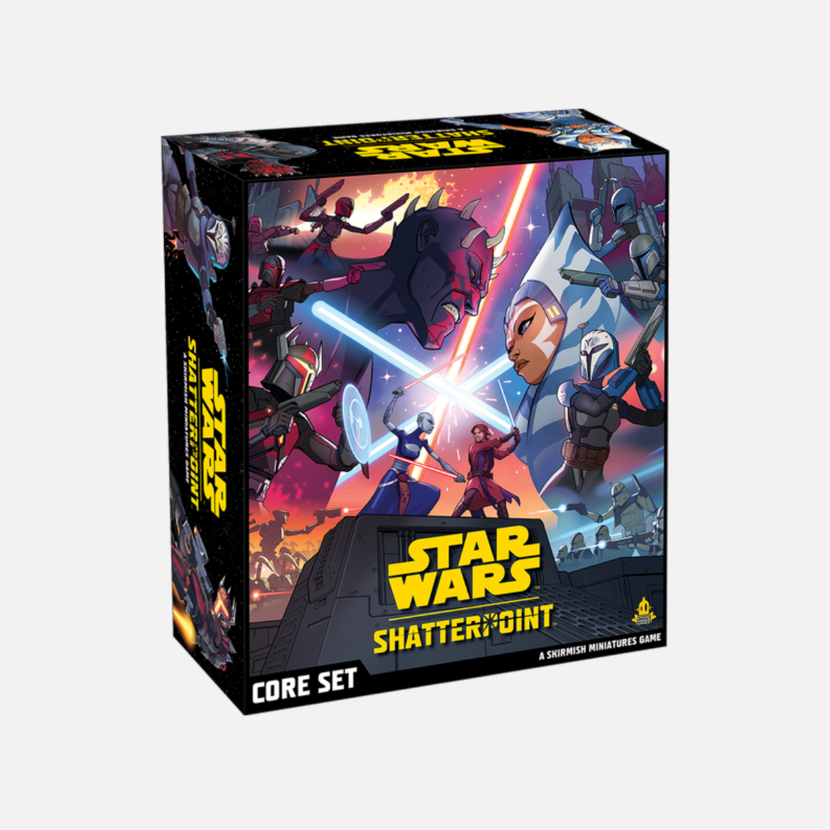 Star Wars Shatterpoint board game
