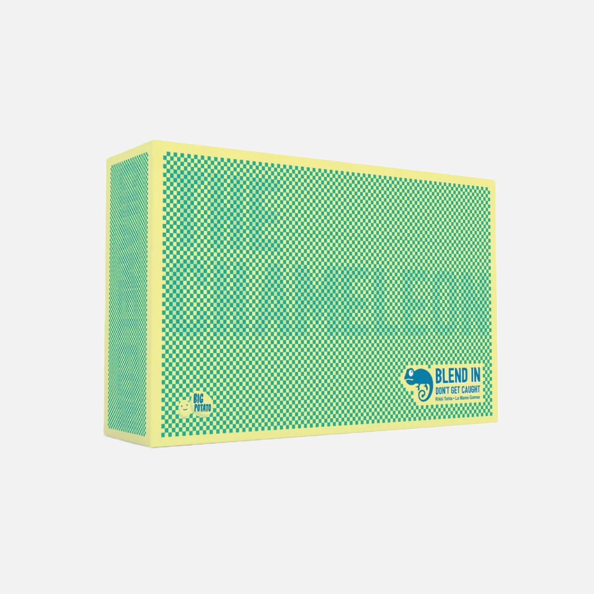 The Chameleon board game